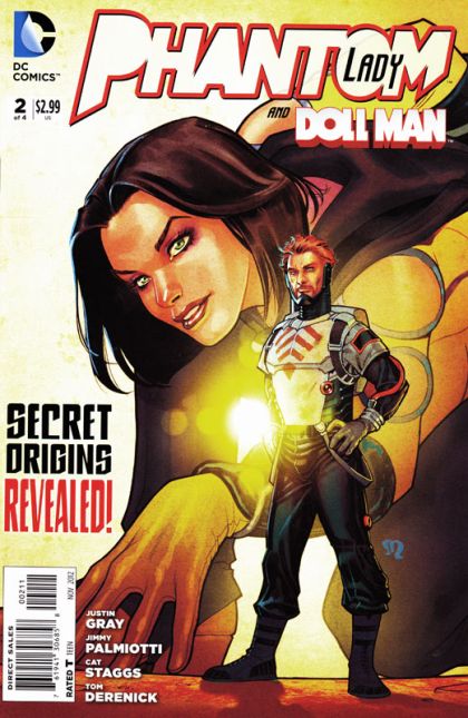 Phantom Lady 2 NM