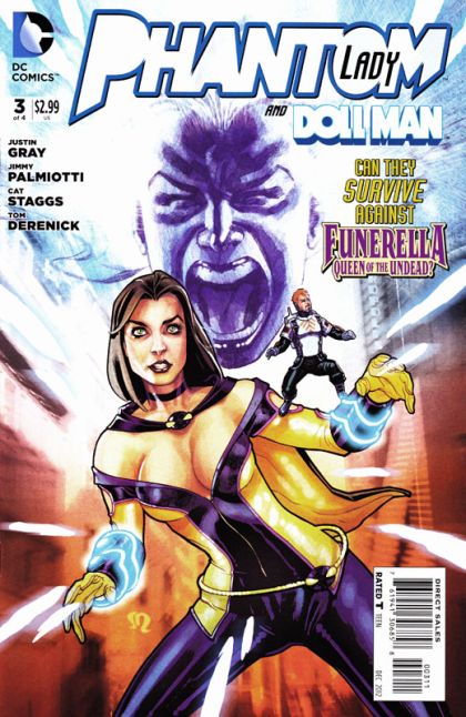 Phantom Lady 3 NM