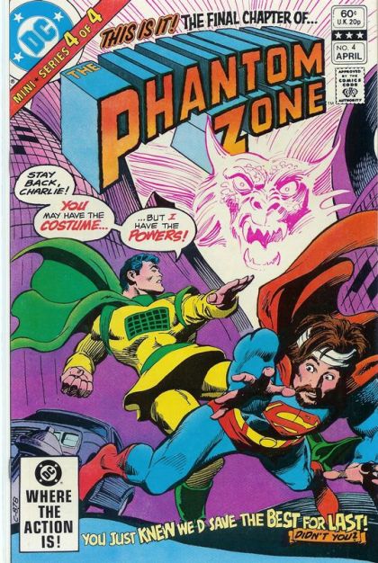 Phantom Zone 4 NM