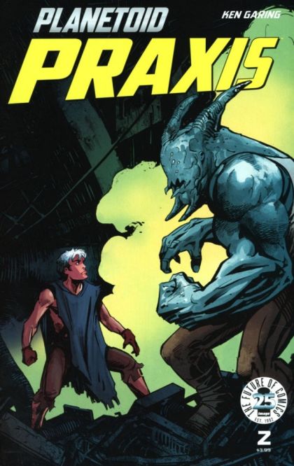 Planetoid: Praxis 2 NM
