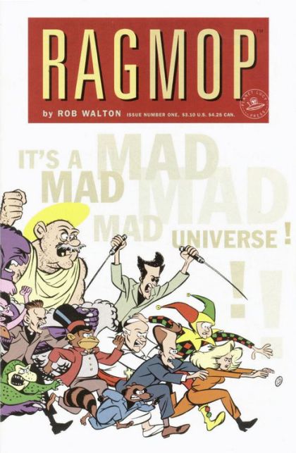 Ragmop, Vol. 1 1 NM
