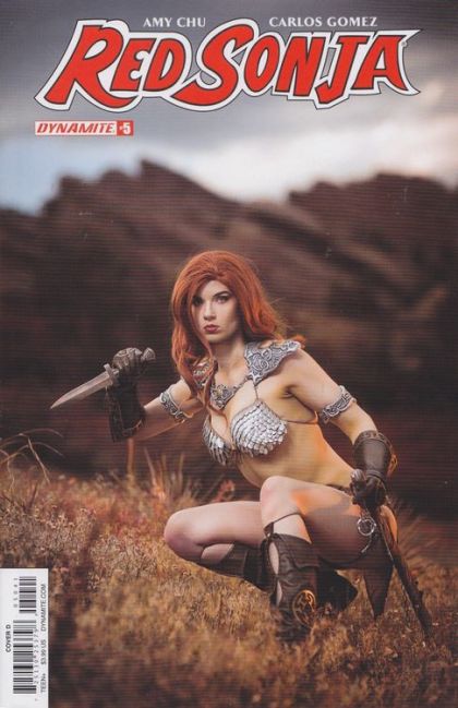 Red Sonja, Vol. 4 (Dynamite Entertainment) 5 NM