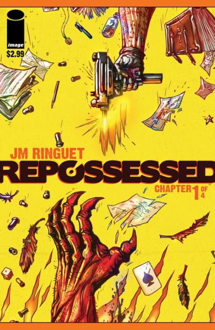 Repossessed 1 NM