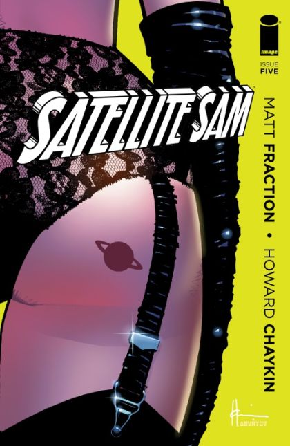 Satellite Sam 5 NM
