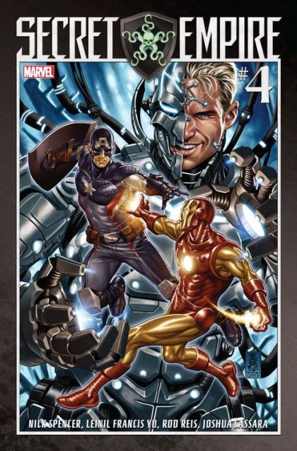 Secret Empire 4 NM