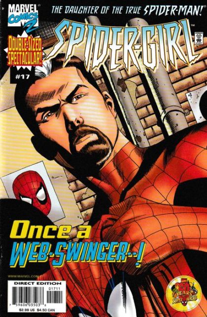 Spider-Girl, Vol. 1 17 NM