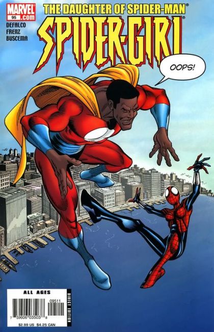 Spider-Girl, Vol. 1 95 NM