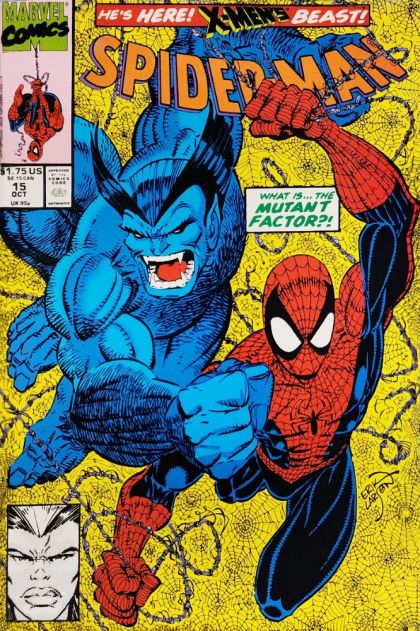 Spider-Man 15 NM