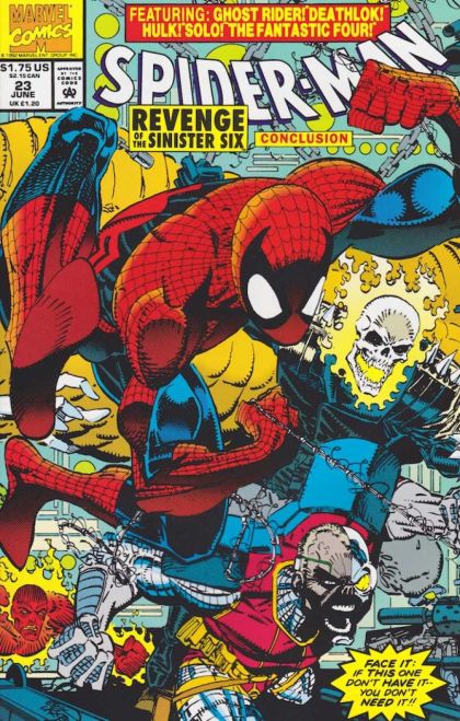 Spider-Man 23 NM