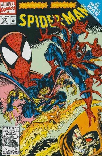 Spider-Man 24 NM