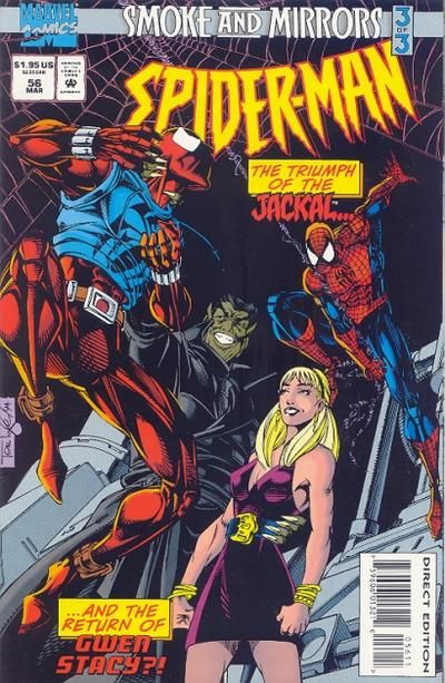 Spider-Man 56 NM