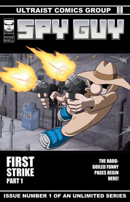 Spy Guy 1 NM