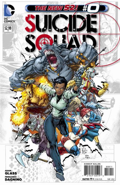 Suicide Squad, Vol. 3 0 NM