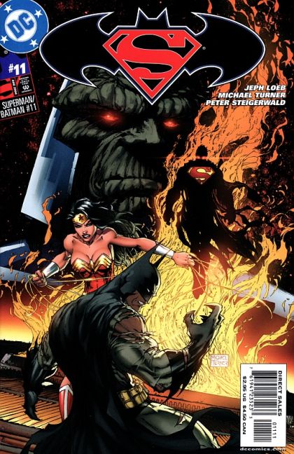 Superman / Batman 11A NM