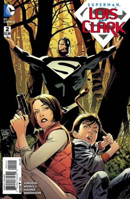 Superman: Lois And Clark 2 NM