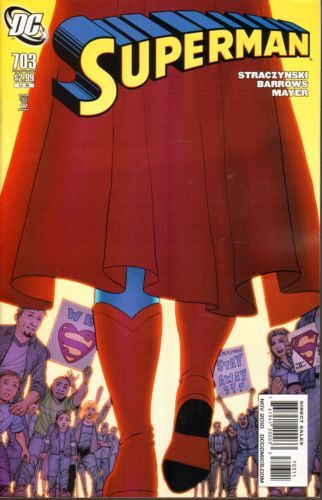 Superman, Vol. 1 703 NM