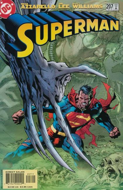 Superman, Vol. 2 207 NM