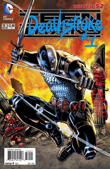 Teen Titans, Vol. 4 23.2B NM