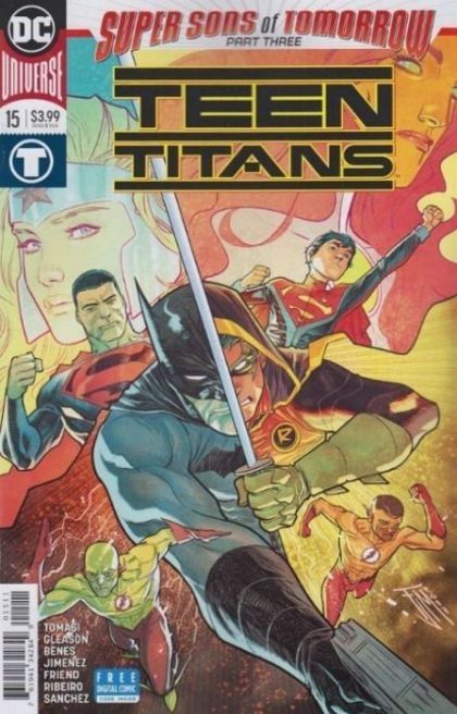 Teen Titans, Vol. 6 15 NM