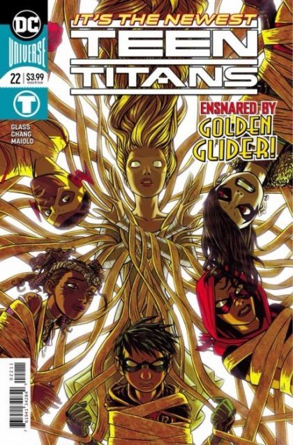 Teen Titans, Vol. 6 22 NM