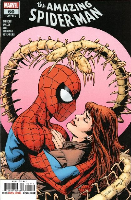 The Amazing Spider-Man, Vol. 5 60 NM