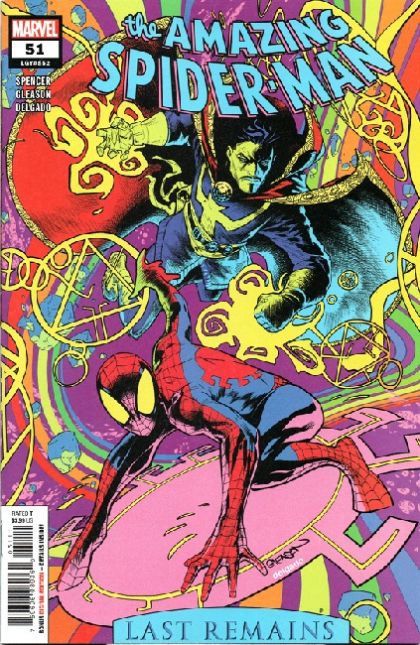 The Amazing Spider-Man, Vol. 5 51 NM