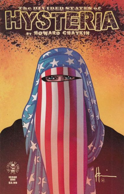 The Divided States Of Hysteria 1 NM