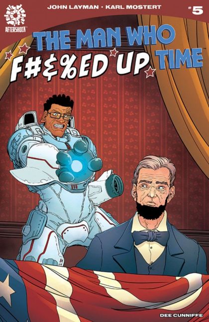 The Man Who F#&%ed Up Time 5 NM