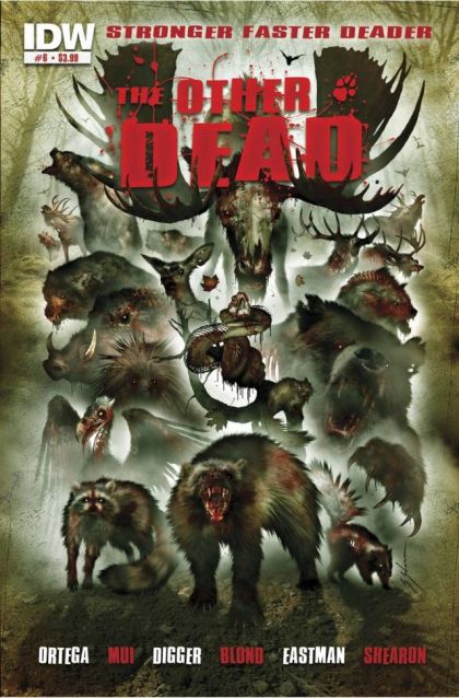 The Other Dead 6 NM