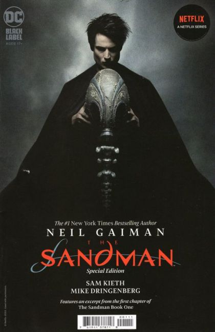 The Sandman, Vol. 2 1 NM
