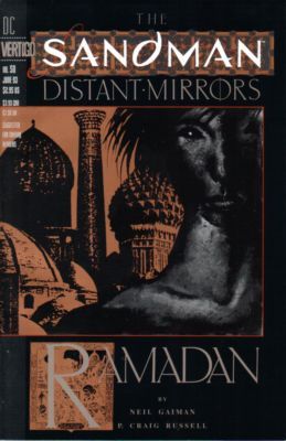 The Sandman, Vol. 2 50A NM