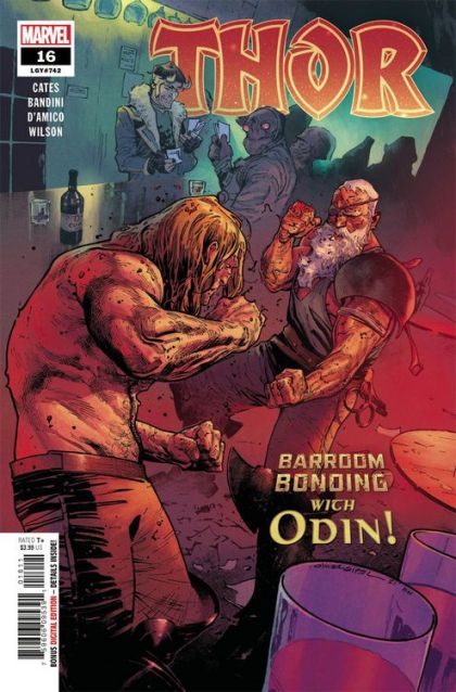 Thor, Vol. 6 16 NM