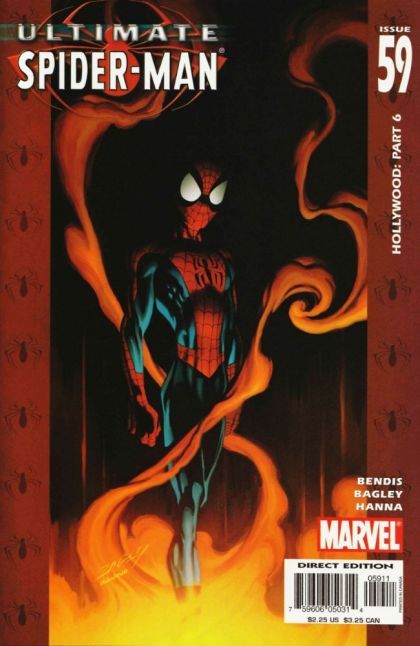Ultimate Spider-Man, Vol. 1 59 NM