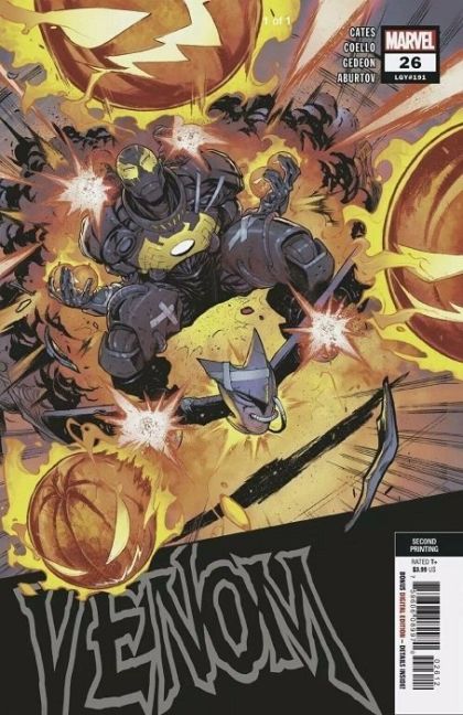 Venom, Vol. 4 26AC NM