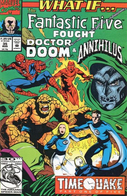 What If, Vol. 2 35A NM