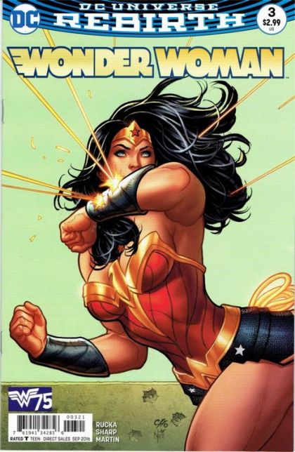 Wonder Woman, Vol. 5 3 NM