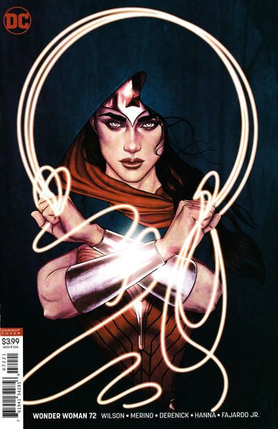 Wonder Woman, Vol. 5 73 NM