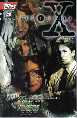X-Files 3 NM