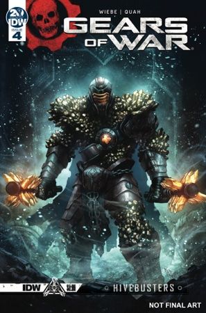 Gears of War: Hivebusters 4 NM