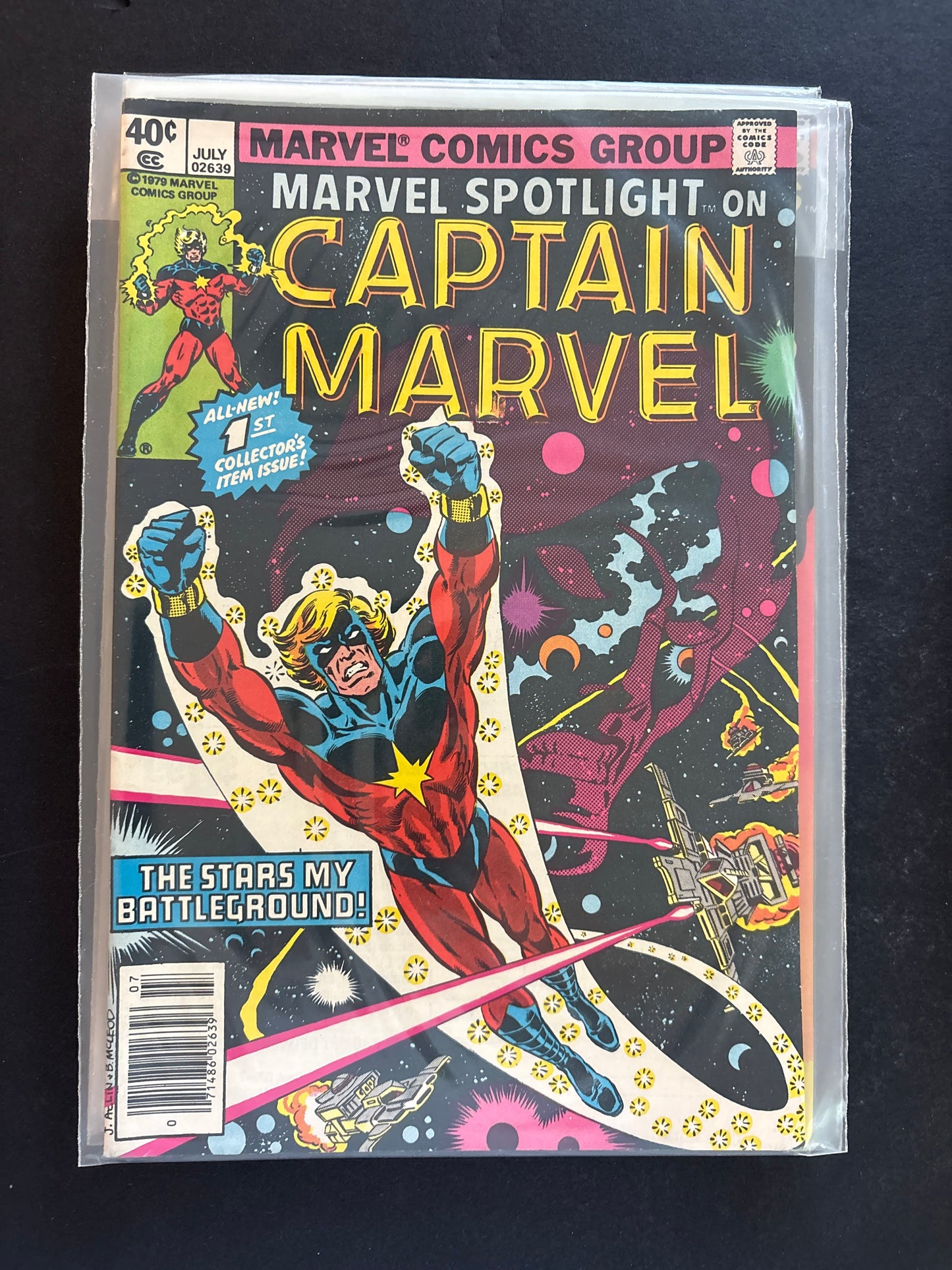 Marvel Spotlight 1 VF