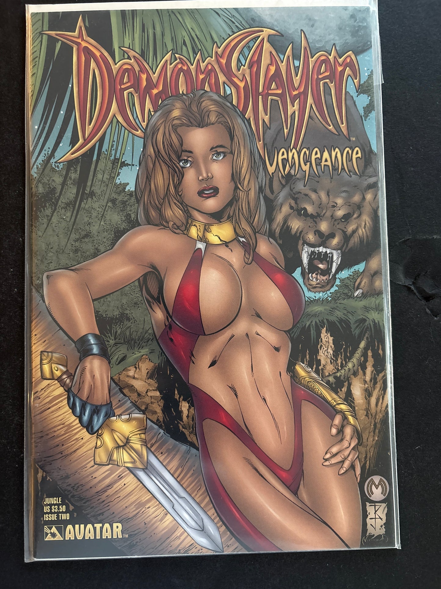 DemonSlayer: Vengeance 2 NM