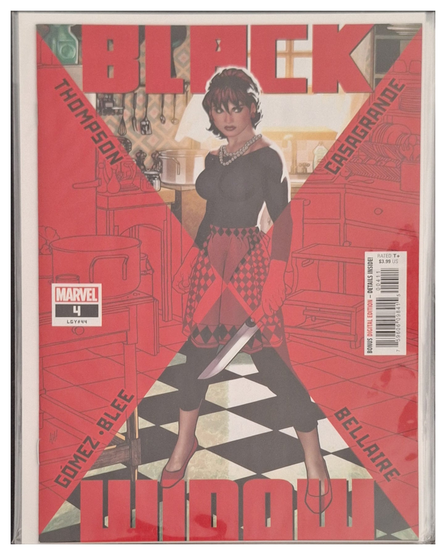 Black Widow 4 NM