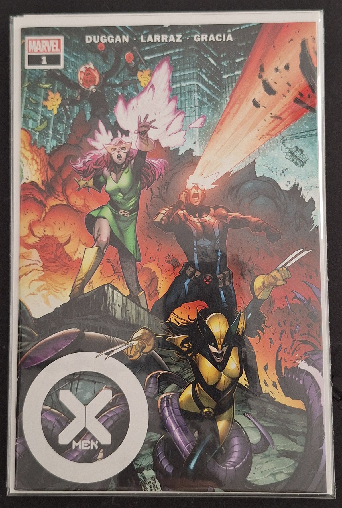 X-Men (2021) 1 NM