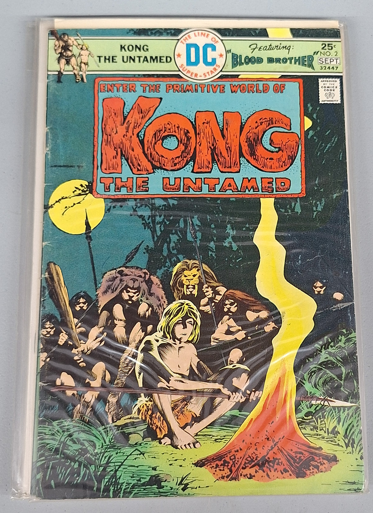 Kong the Untamed 2 VG/FN