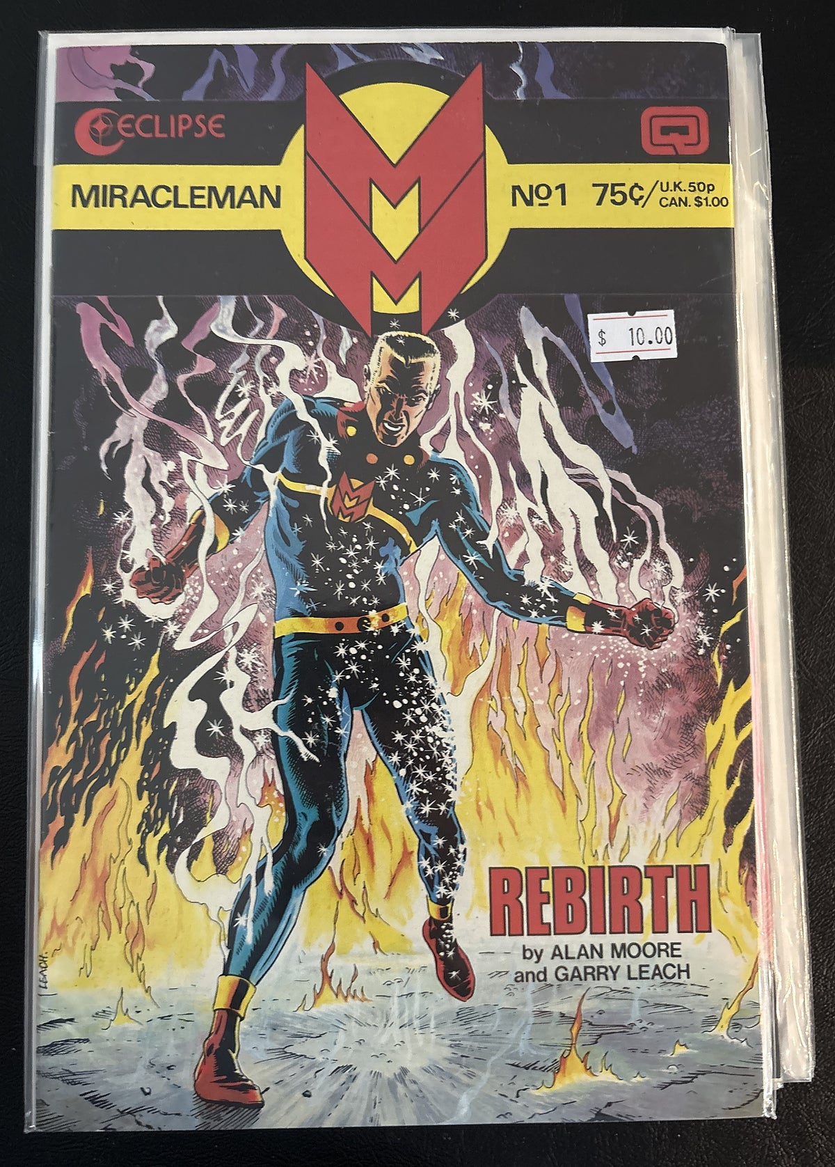 Miracleman 1 VF-
