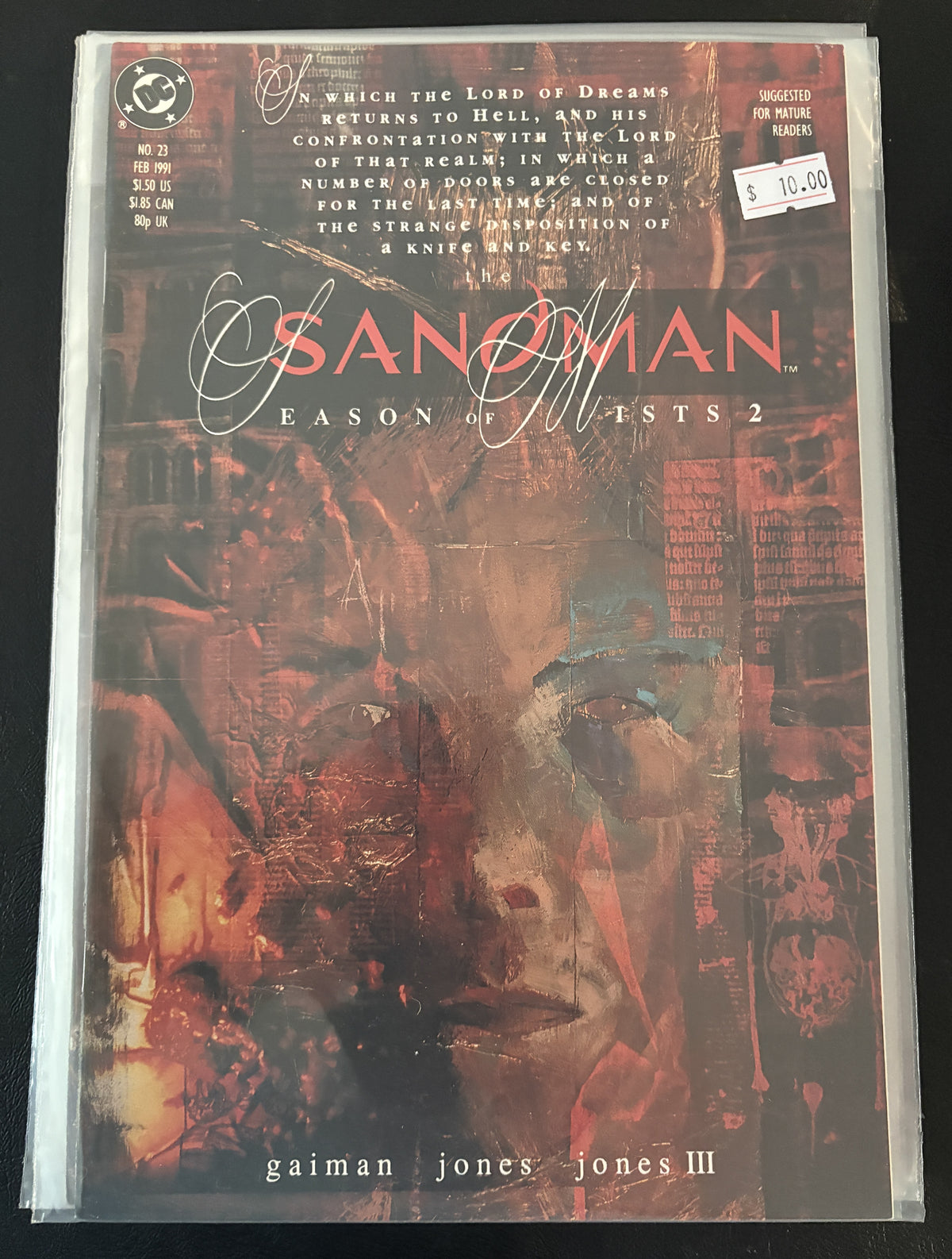 Sandman 23 NM