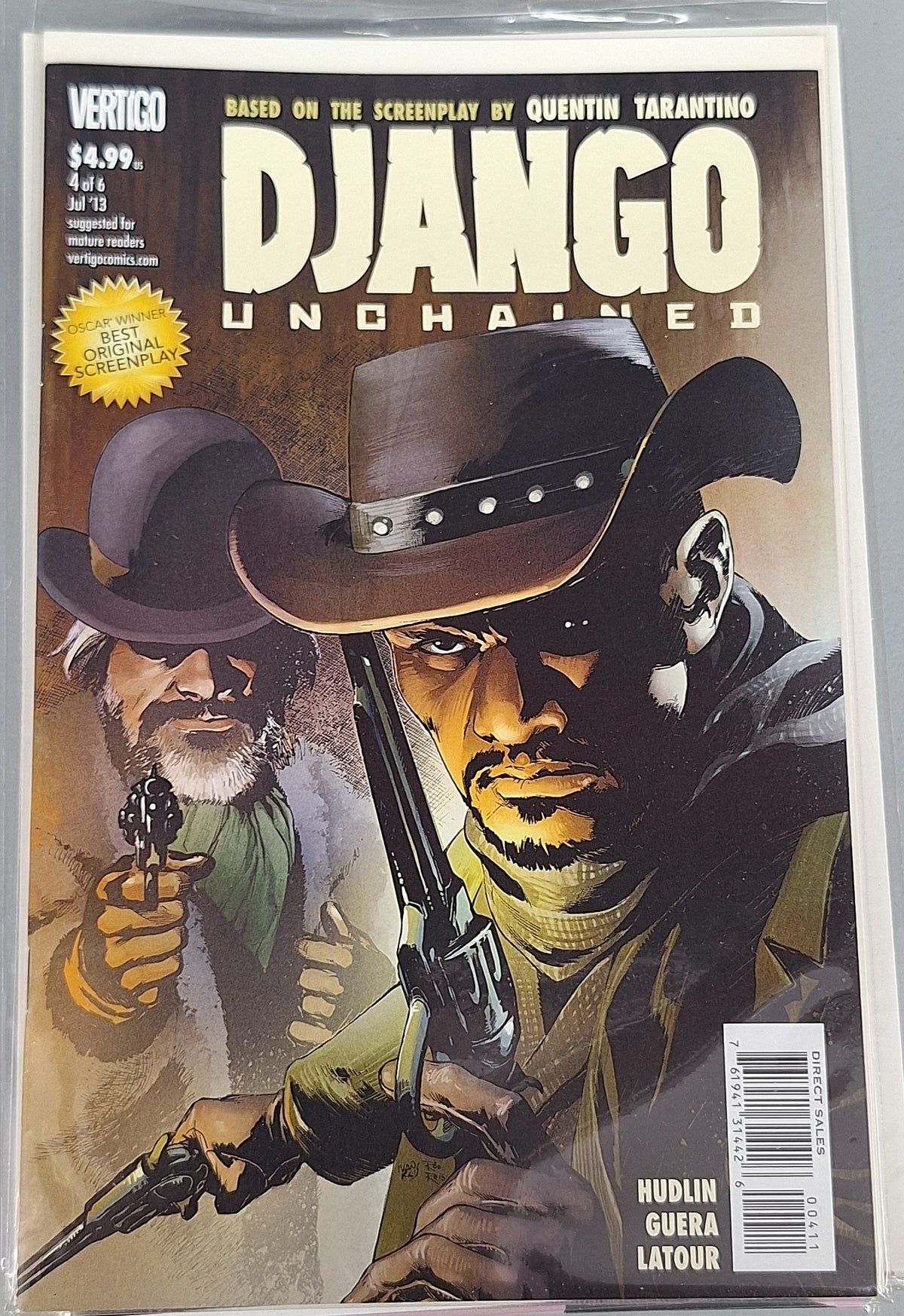 Django Unchained 4 NM