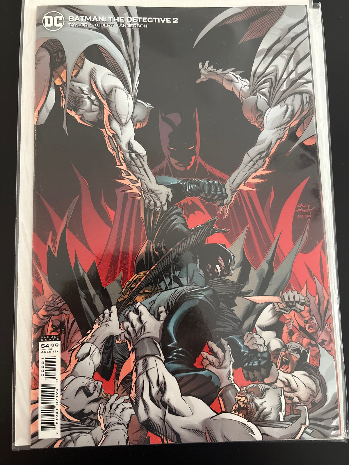 Batman: The Detective 2 NM