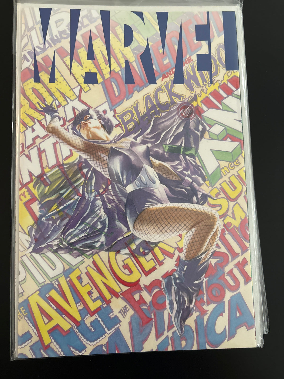 Marvel 2 NM
