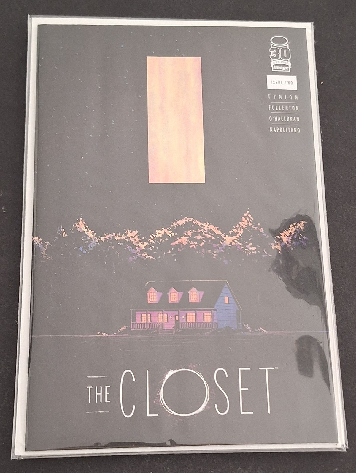 The Closet 2 (Issue Two) NM